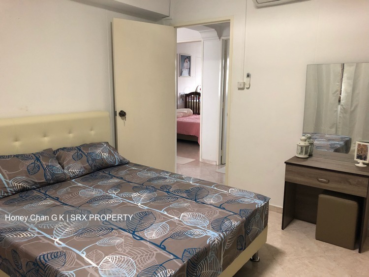 Blk 779 Woodlands Crescent (Woodlands), HDB 4 Rooms #173625222